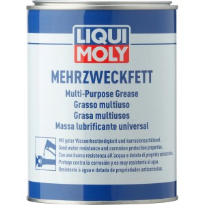 Liqui Moly Mehrzweckfett 1kg Dose für Lack- und Karosseriereparatur.