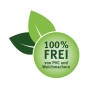 Symbol: Living by Haro Vinylboden ist 100% frei von PVC und Weichmachern.
