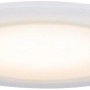 Paulmann LED Einbaustrahler Suon, extra warmweiß, für Deckenmontage