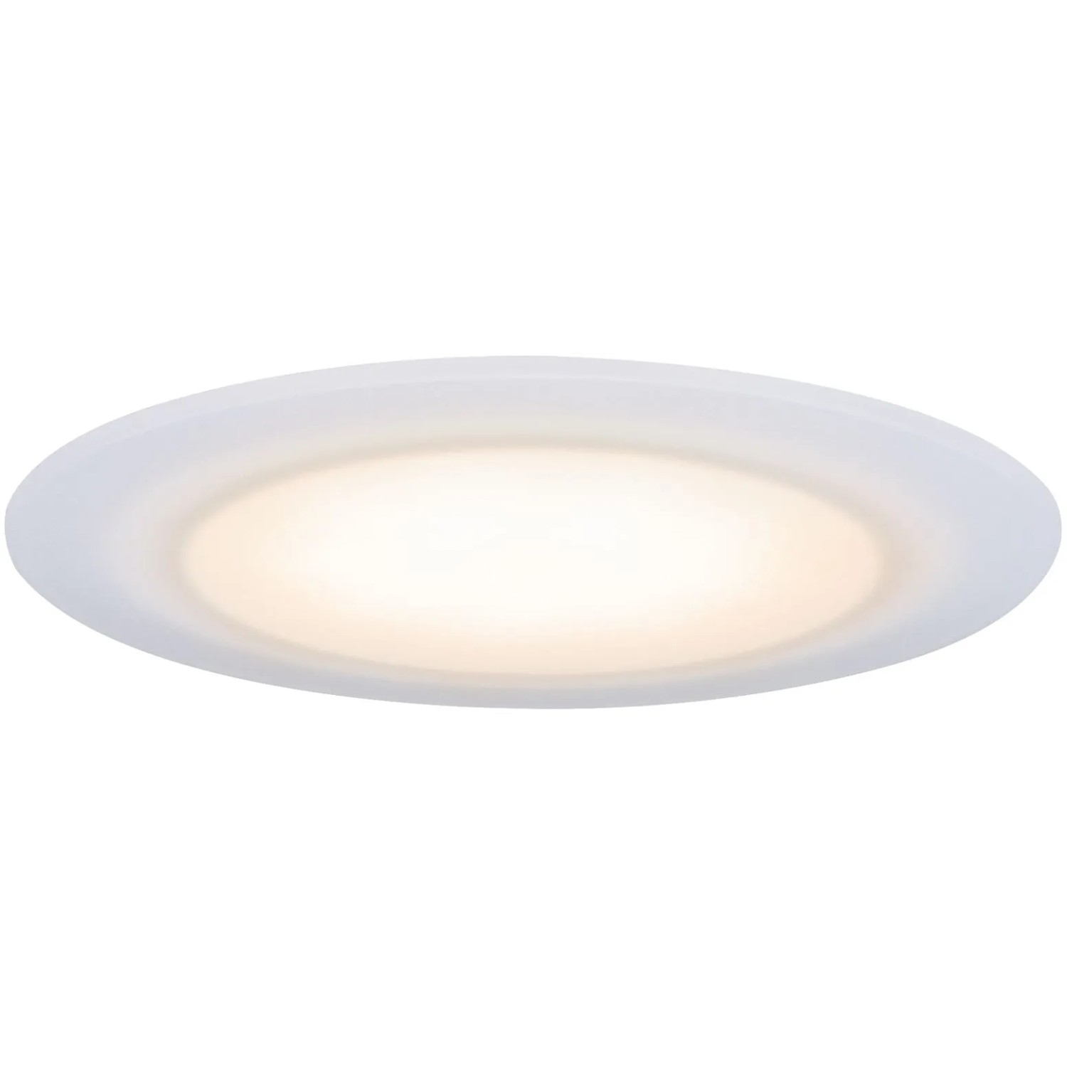 Paulmann LED Einbaustrahler Suon, extra warmweiß, für Deckenmontage