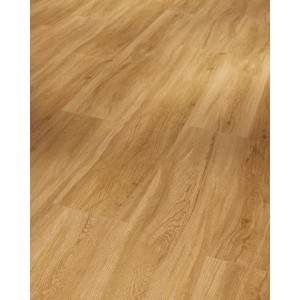Parador Vinylboden Basic 5.3 Eiche Sierra Natur in warmer Holzoptik. Klick-Vinyl für Wohn- und Gewerberäume.