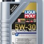Liqui Moly Leichtlauf Special F 5W-30 Motoröl, 1 Liter Gebinde.
