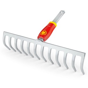 Wolf Rechen DR-M 30 zum Säubern und Einebnen von Böden.