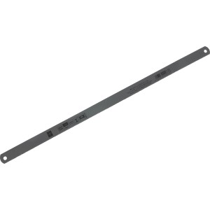 LUX-TOOLS Bi-Metall Sägeblatt fein Comfort, 300mm, für Handsägen & Feilen.