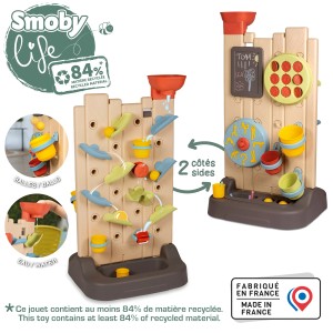 Smoby Activity Wall 6-in-1 Spielspaß 89 cm x 48 cm