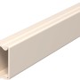 Weißer Obo Kabelkanal, 15x30 mm, 2 m Länge. Ideal zur Kabelordnung im Innen- und Außenbereich.
