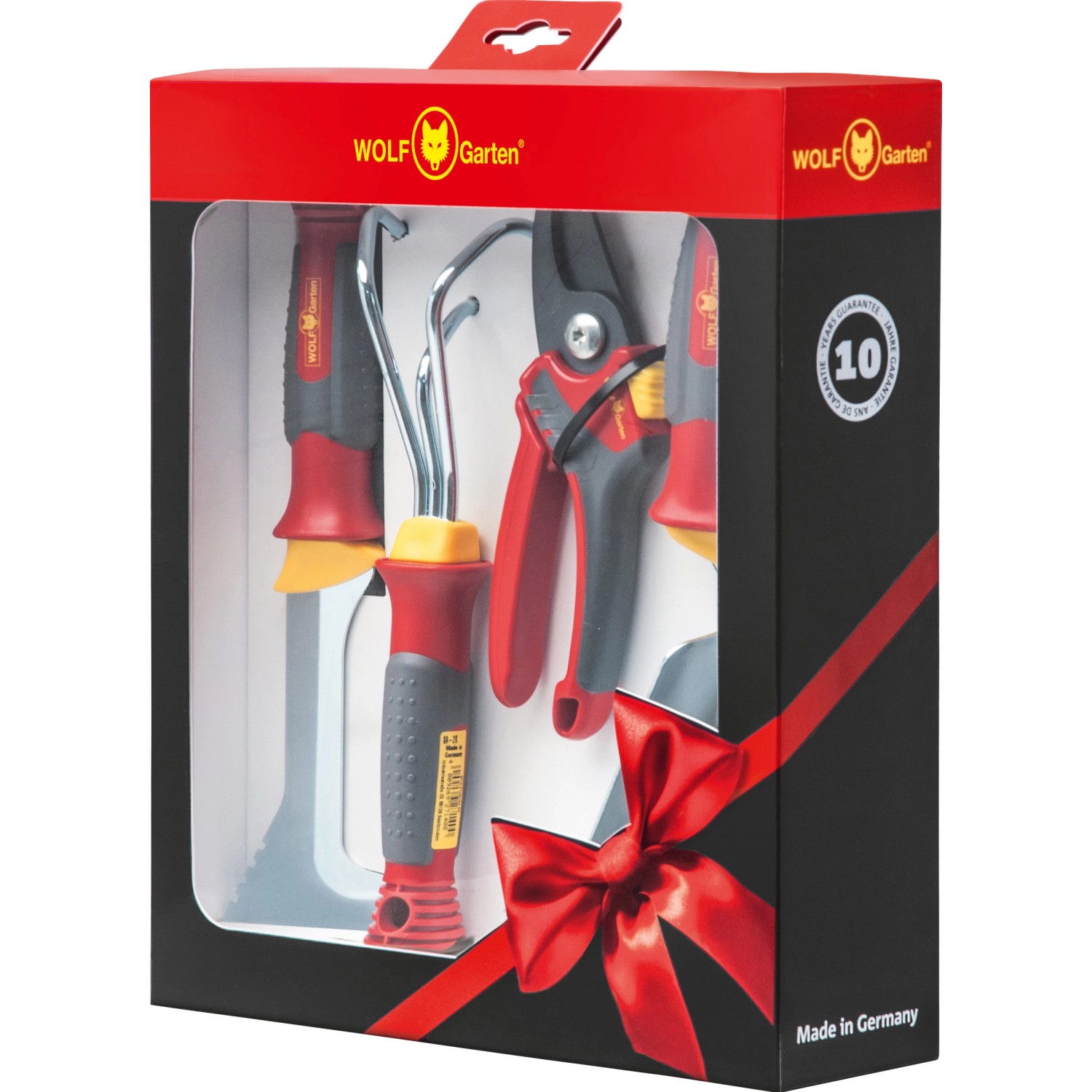 WolfGarten KleingeräteSet P 261 4tlg. kaufen bei OBI