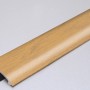 Übergangsprofil simple-fix 15 Alu, selbstklebend, 900 mm, Dekor Eiche.