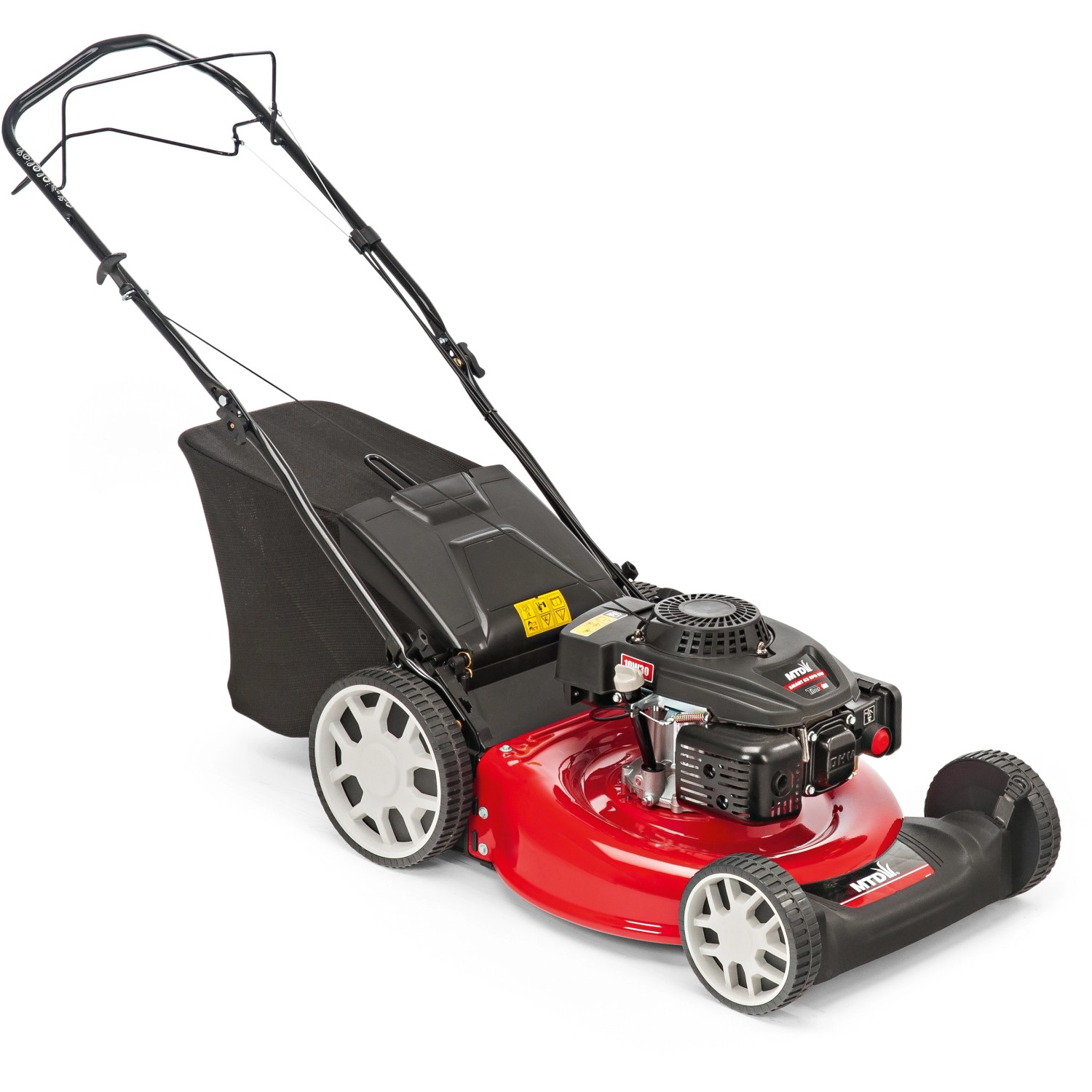 MTD BenzinRasenmäher Smart 53 SPO HW kaufen bei OBI
