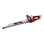 Einhell Akku-Heckenschere GE-CH 36/61 Li-Solo, rot/schwarz, ohne Akku/Ladegerät.
