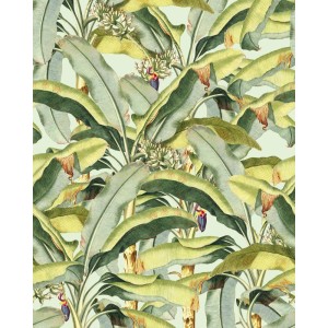 Komar Vliestapete Banana Grove 200 cm x 250 cm