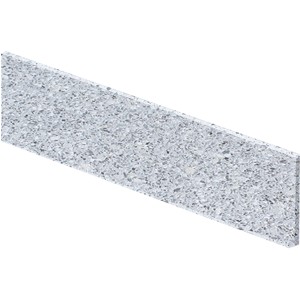 Häusler Noblit Sockelleiste Platin, 40 cm, für Terrassen & Gehwege.