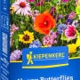 Kiepenkerl Saatgut Blumenmischung Happy Butterflies für Schmetterlinge, bunte Blütenpracht.