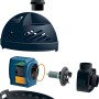 Explosionszeichnung der Ubbink Cascademax 6000 Teichpumpe, Einzelteile im Detail.