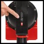 Detailaufnahme: Einhell Hauswasserautomat GE-AW 1142 FS mit Wasserstandsanzeige.