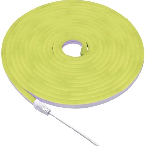 LED Lichtschlauch 120° RGB  5 m IP44 inkl. Fernbedienung