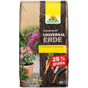 Neudorff Universal-Erde NeudoHum 25 l