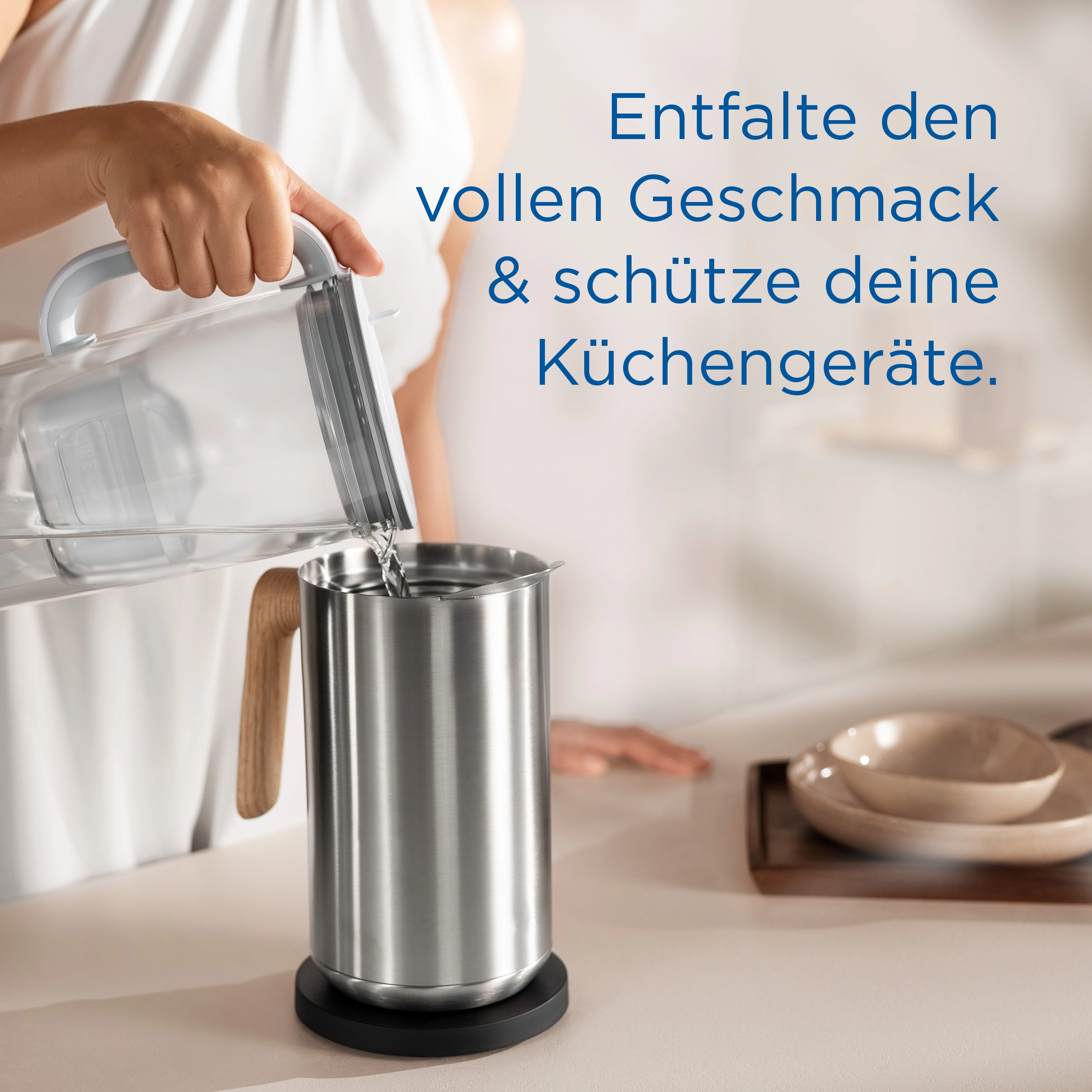 Brita Wasserfilter-Kartusche Maxtra Pro All-in-1 4er Pack kaufen bei OBI