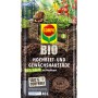 Sack Compo Bio Hochbeet- und Gewächshauserde, torffrei, 40 l. Spezialerde für Kräuter und Gemüse.