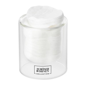 Schöner Wohnen Duftkerze L Cedar im grauen Glas (Ø 9 cm)