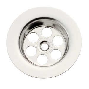 Kirchhoff Ventilkelch für Wannenablauf 70 mm x 47,8 mm (1 1/2") Edelstahl