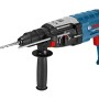 Bosch Professional GBH 2-28 F Bohrhammer mit Zubehör und Tiefenanschlag in L-Boxx.