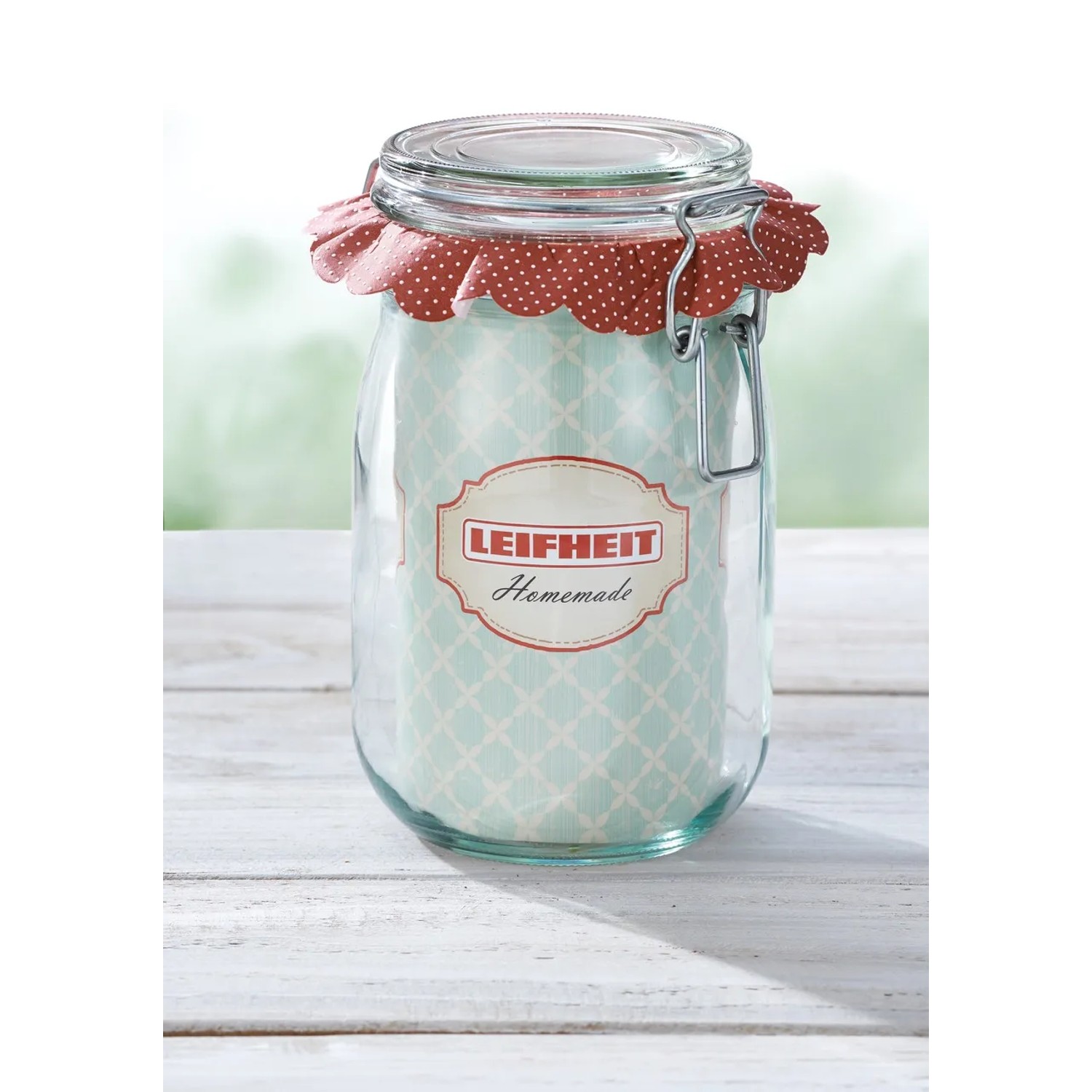 Leifheit Einmachglas 1140 ml kaufen bei OBI