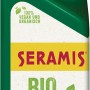 Seramis Bio-Vitalnahrung für Pflanzen und Kräuter, 200ml Flasche.