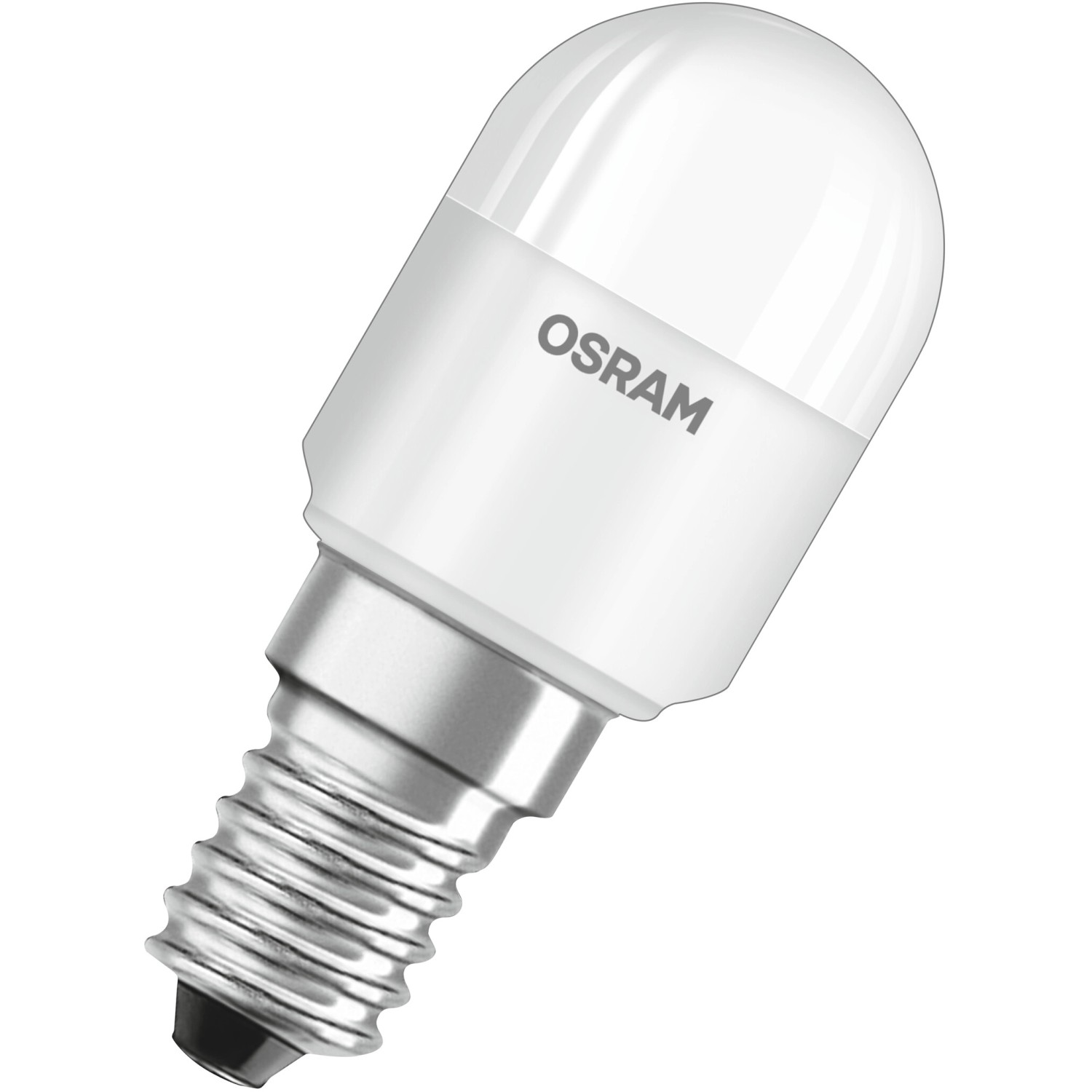 Osram LED-Röhrenlampe T26, E14, 2,3W, Warmweiß. Kompakte LED für Nähmaschinen und Designerleuchten.
