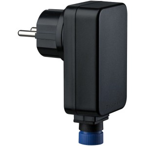 Paulmann Plug & Shine Trafo 21W für Außenbeleuchtungssysteme, IP44 spritzwassergeschützt.