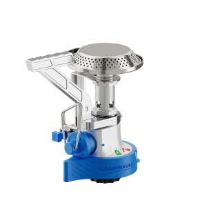Campingaz Gaskocher Twister Connect PZ, kompakter Campingkocher mit Piezozündung und Dual-Lock Funktion.