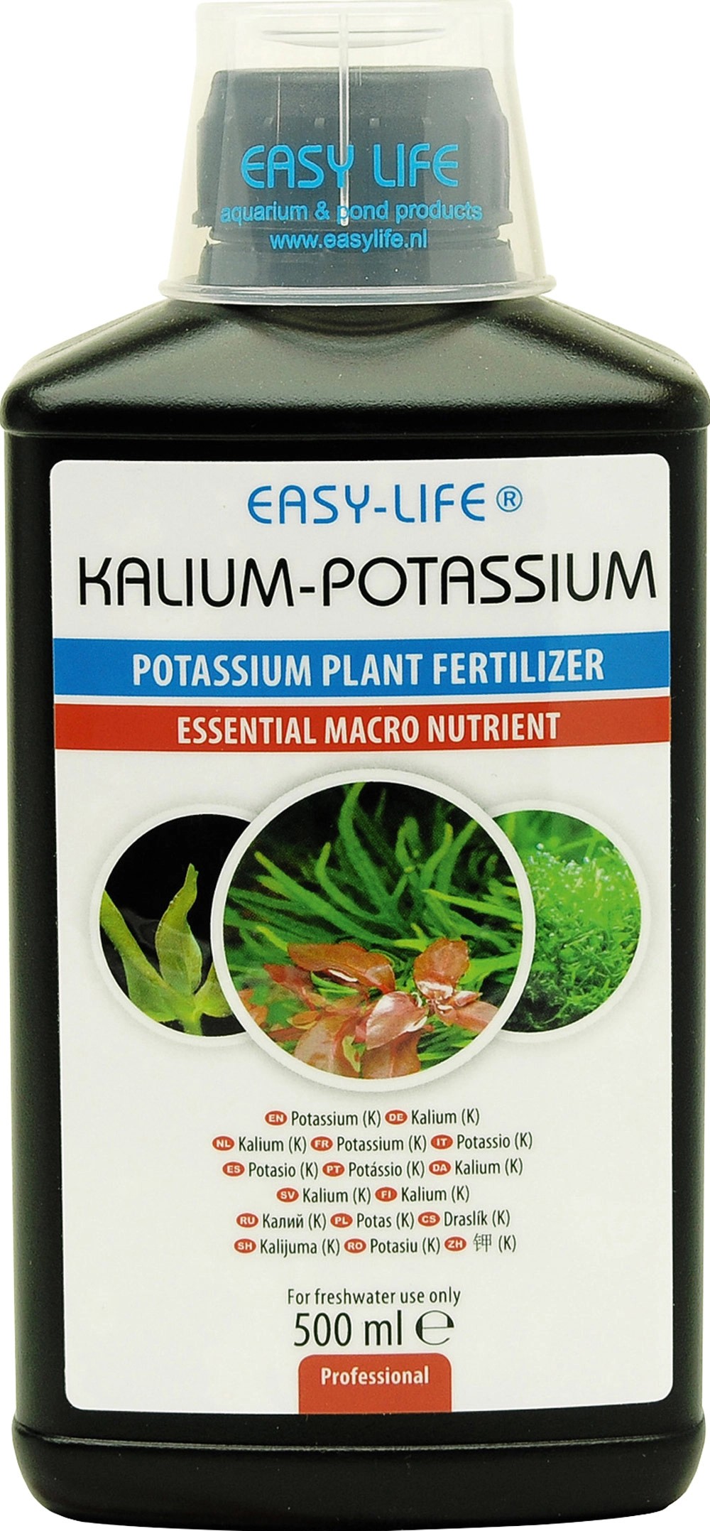 EasyLife AquariumPflanzendünger Kalium 500 ml kaufen bei OBI
