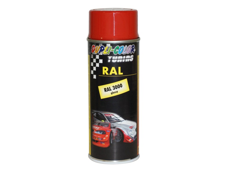 Sparvar Rostschutz-Sprühlack RAL 5002 Ultramarinblau – 400 Ml, Glänzend, Für Metall & Mehr