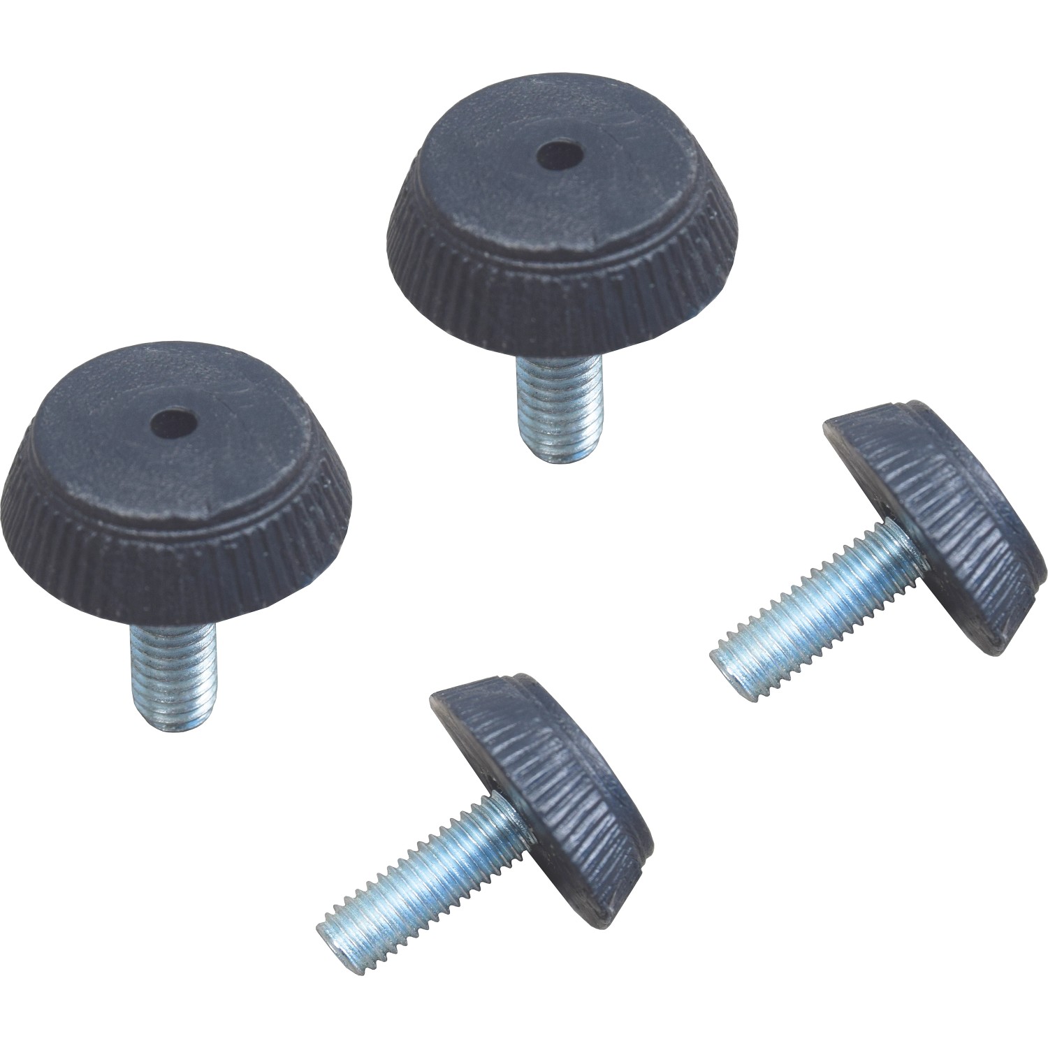 Fußkappen für Gartenstühle Pinecrest 20 mm x Ø 15 mm 4 Stück kaufen bei OBI