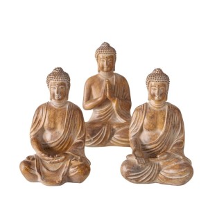 Boltze Dekofigur Legolas 3-fach sortiert 1 Stück