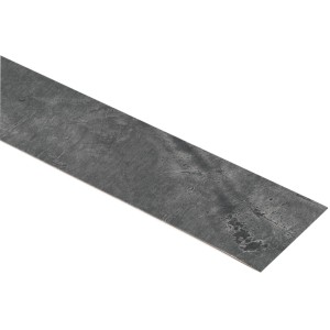 Kaindl Kantenumleimer Atlantic Stone Steel, 2er-Pack für Arbeitsplatten.