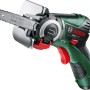 Bosch EasyCut 12 Akku-Säge mit NanoBlade-Technologie, 12V Akku inklusive.