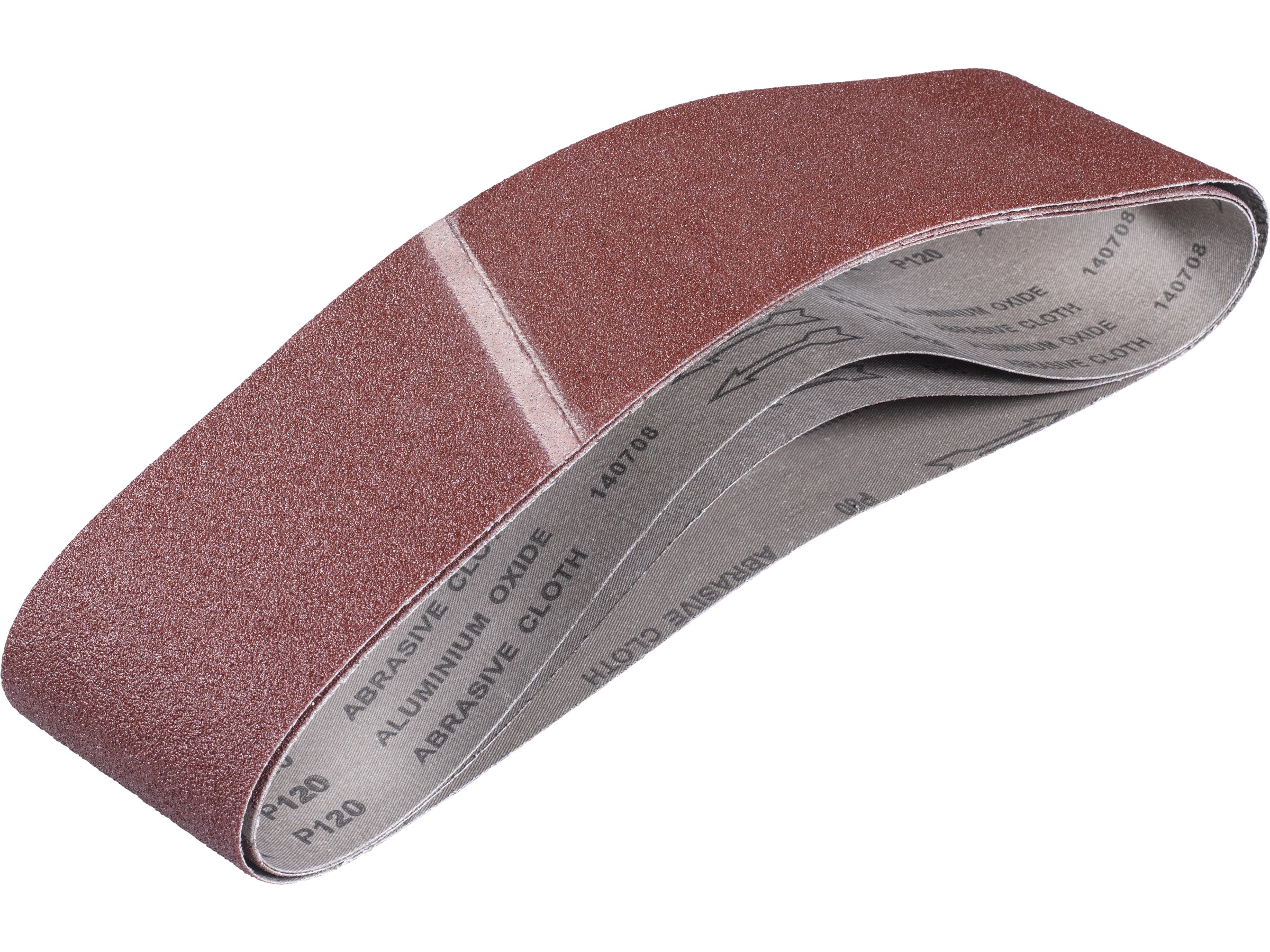 Proxxon - Schleifbänder Für BBS/S Korn 150, 5 Stück - 28924