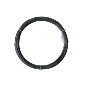 Rolle geglühten Eisendraht, 1,4 mm Durchmesser, 100 m Länge, ideal für Bastelarbeiten und als Bindedraht.