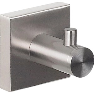 Spirella Wandhaken Nyo-Steel Brushed