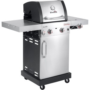 Char-Broil Gasgrill Professional Pro S 2 mit 2 Brennern, Sear-Brenner & TRU-Infrared System.