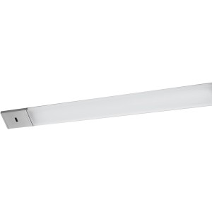 Ledvance LED-Unterbauleuchte Cabinet Corner, 55 cm, Aluminium, für Eckmontage.