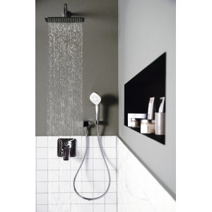 Ideal Standard Brauseschlauch Idealrain Idealflex 1500 mm Chrom im Duschbereich.