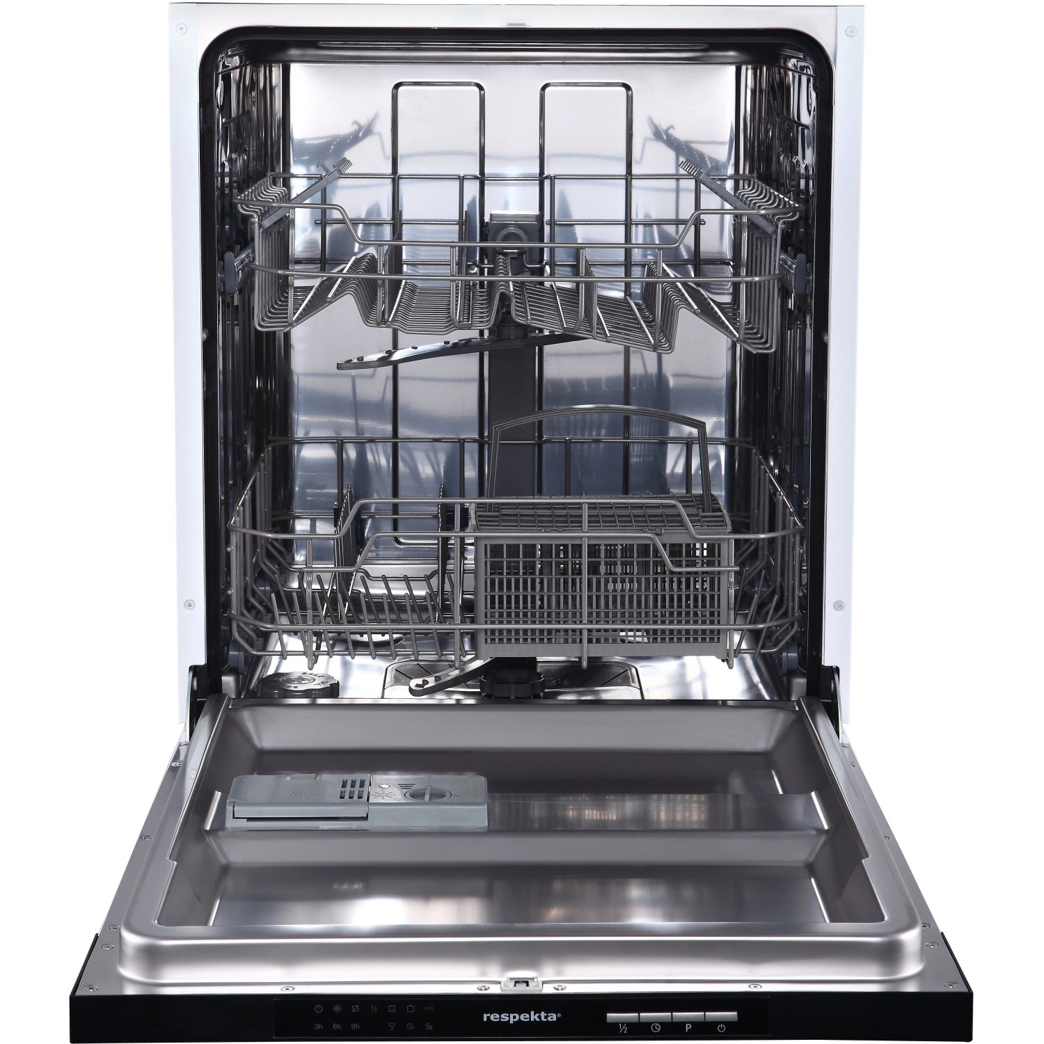 Respekta Winkelküche Oliver 370 cm Weiß_12