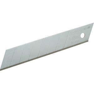 Stanley FatMax Abbrechklinge 18 mm, 5er-Pack für Cuttermesser.