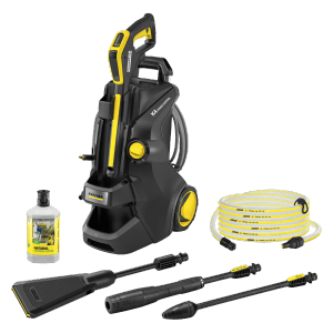 Kärcher Hochdruckreiniger K 4 Power Control Go!Further 130 bar 420 l/h