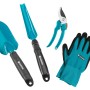 Gardena Grundausstattung Kleingeräte Set 4-tlg.