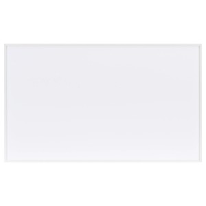 Weißes E2 Heizpaneel Infrae² Complete Frame M, 700 W, für elektrische Heizgeräte.