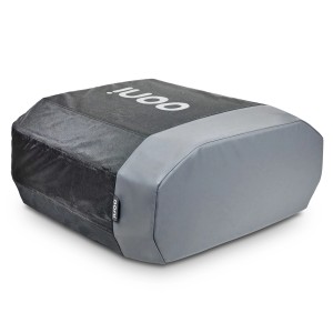 Ooni Abdeckung für Pizzaofen Volt 12 Schwarz-Grau 30 cm x 52 cm x 62 cm