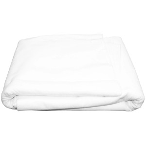 Summer Fun Pool-Bodenschutzvlies, weiß, für Rundbecken Ø 3,6-4,6 m.